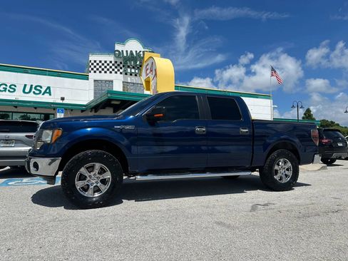 Used 2010 Ford F150 XLT RWD image 2