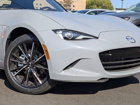 New 2025 MAZDA MX-5 Miata Grand Touring w/ Weather Package image 6