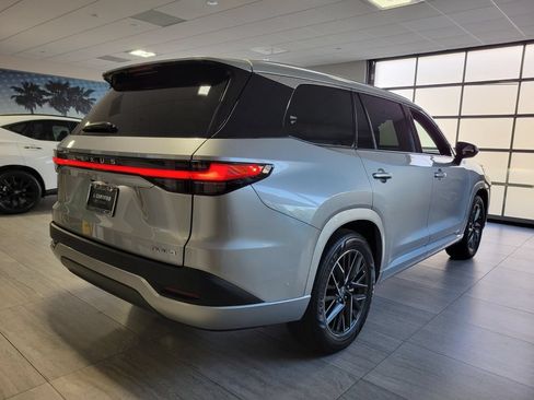 Certified 2025 Lexus TX 350 FWD w/ Technology Package image 6