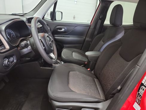 Used 2023 Jeep Renegade Latitude AWD/4WD image 6