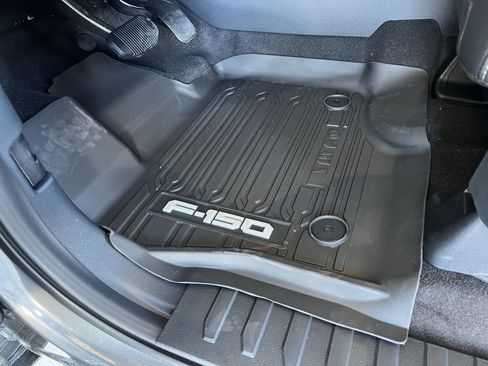 New 2025 Ford F150 Lariat w/ Equipment Group 501A Mid image 19