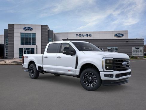 New 2026 Ford F250 Platinum image 7
