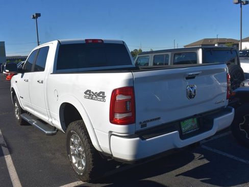 Used 2021 RAM 2500 Laramie image 7