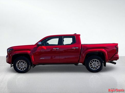 New 2026 Toyota Tacoma Limited AWD/4WD image 3