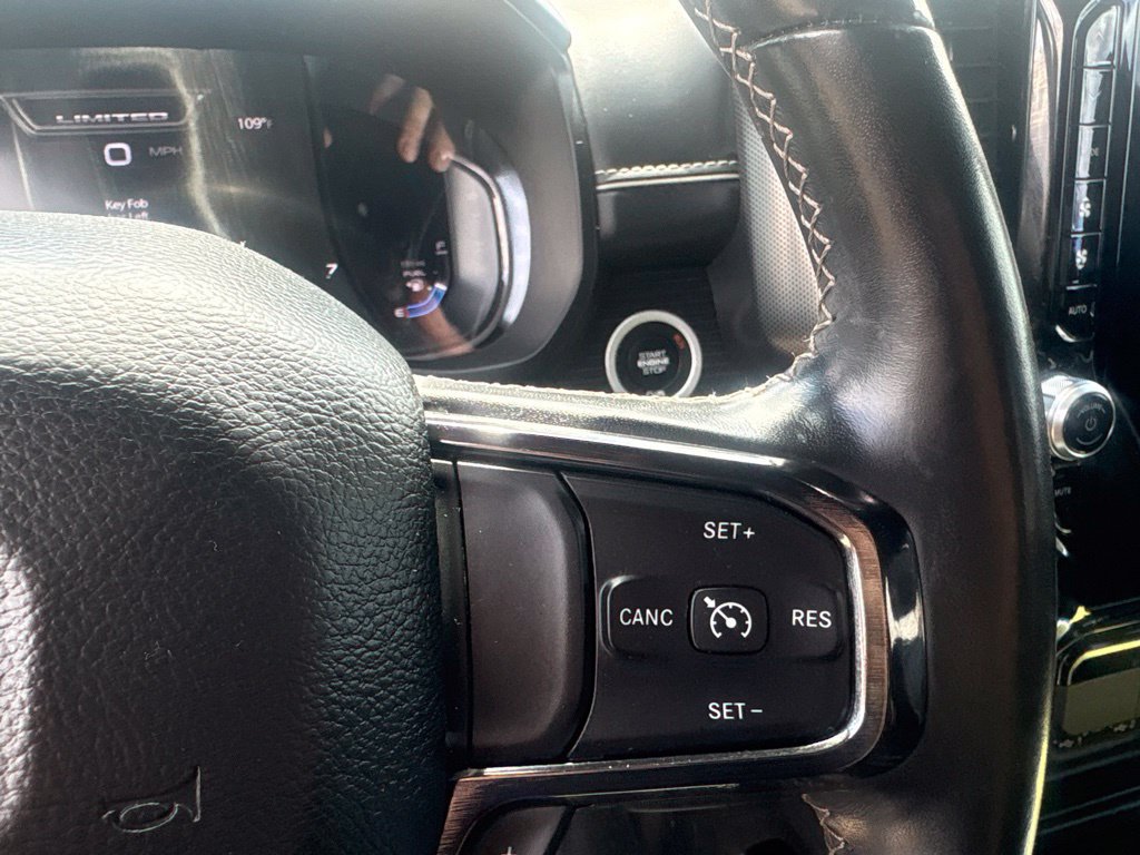 Used 2023 RAM 1500 Limited AWD/4WD image 24