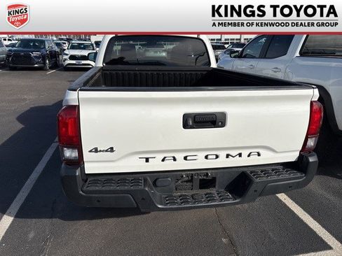 Certified 2020 Toyota Tacoma SR image 1