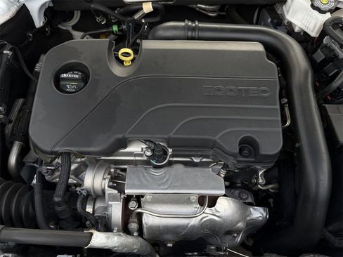 Certified 2024 Chevrolet Malibu LT image 28