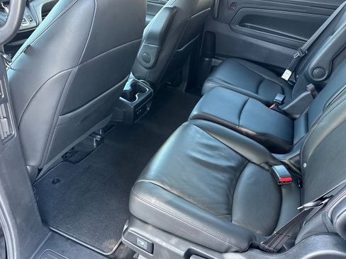 Certified 2025 Honda Odyssey Sport-L image 14