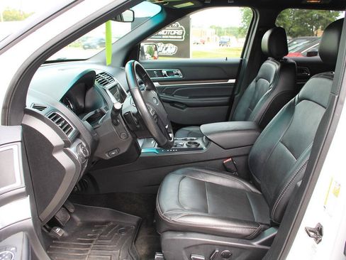 Used 2017 Ford Explorer Limited FWD image 24