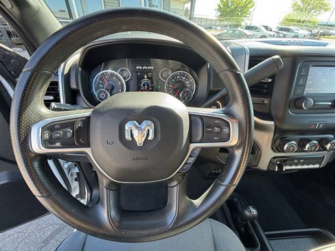 Used 2024 RAM 3500 SLT w/ Quick Order Package 2YG SLT AWD/4WD image 12