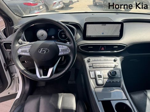 Used 2021 Hyundai Santa Fe Calligraphy AWD/4WD image 15