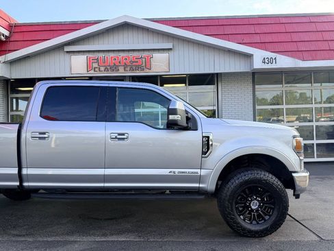 Used 2020 Ford F250 Lariat w/ Tremor Off-Road Package AWD/4WD image 12