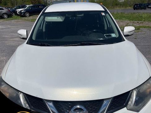 Used 2014 Nissan Rogue S AWD/4WD image 4