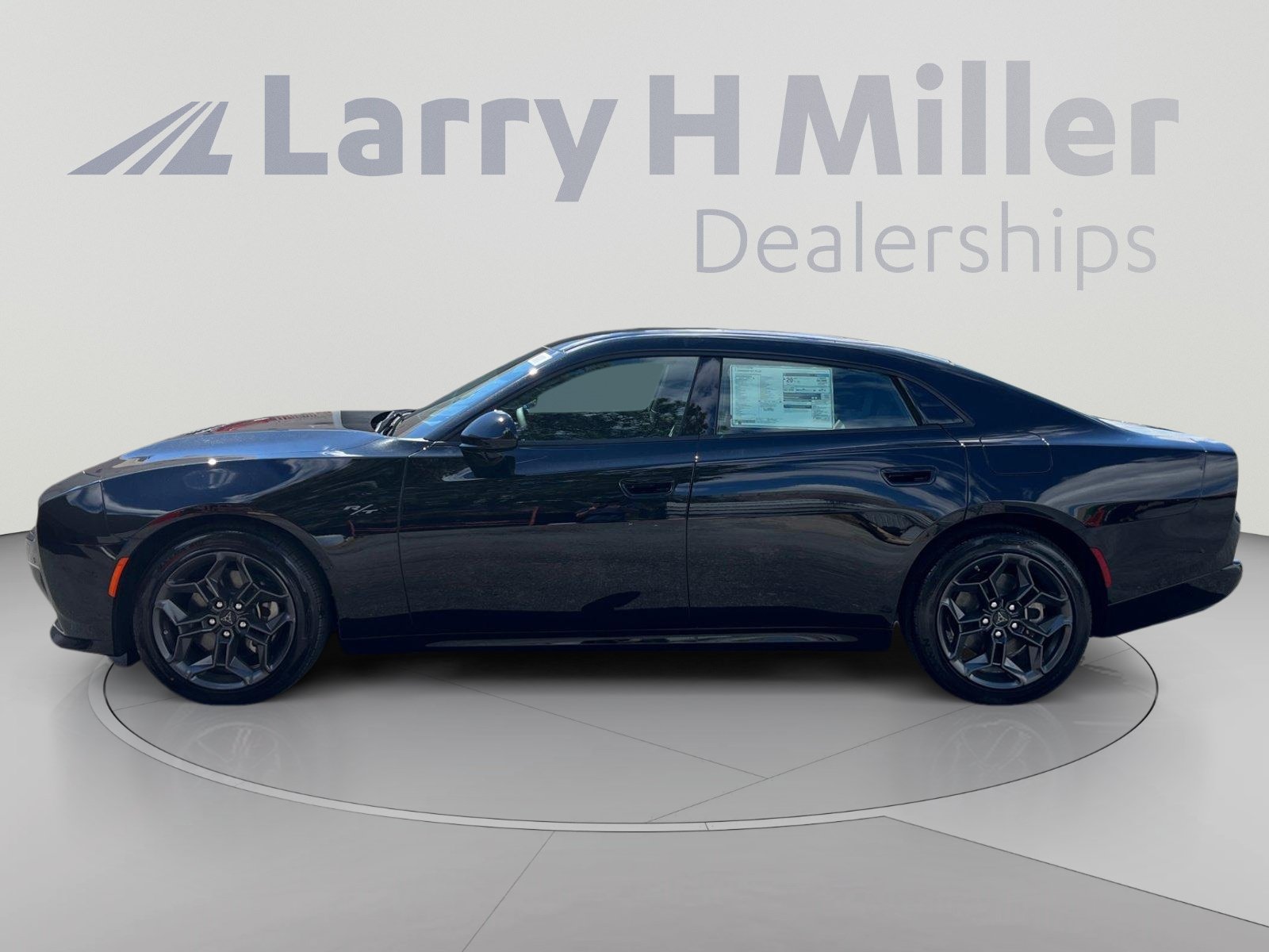 New 2026 Dodge Charger R/T AWD/4WD image 2