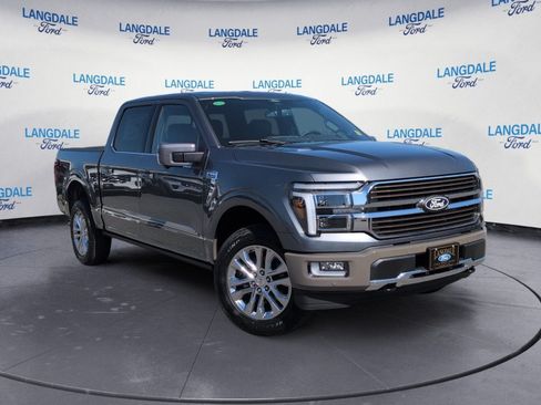 New 2026 Ford F150 King Ranch w/ Equipment Group 601A High AWD/4WD image 2