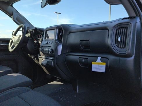 New 2026 Chevrolet Silverado 1500 Custom RWD image 26