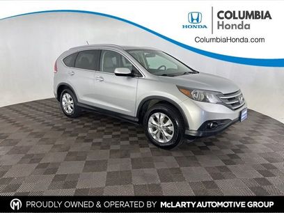 Used 2014 Honda CR-V EX-L