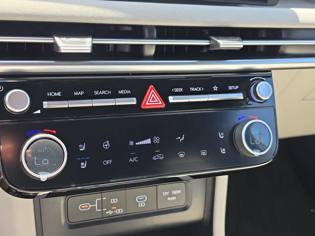 New 2026 Hyundai Tucson Limited w/ Tow & Go Package FWD image 32