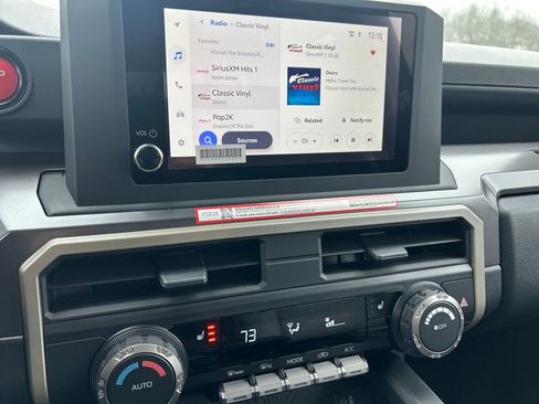 New 2026 Toyota Tacoma TRD Off-Road image 12