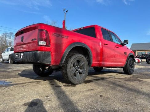 Used 2022 RAM 1500 Classic Warlock w/ Electronics Group image 7