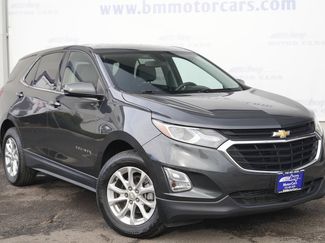 Used 2019 Chevrolet Equinox LT video 1
