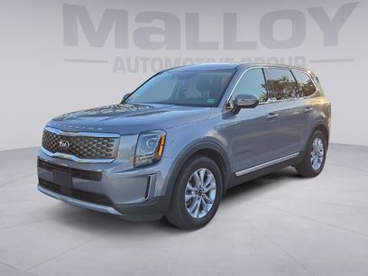 Used 2020 Kia Telluride LX