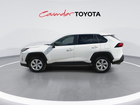 Certified 2025 Toyota RAV4 LE image 5