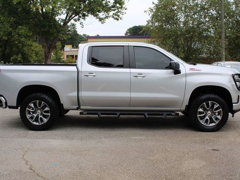 Used 2020 Chevrolet Silverado 1500 RST image 9