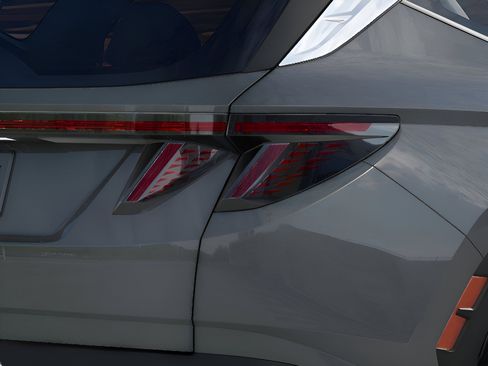 Certified 2025 Hyundai Tucson SEL image 10