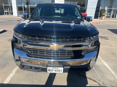 Used 2020 Chevrolet Silverado 1500 LT w/ Texas Edition image 3