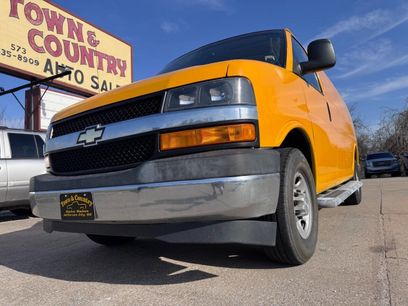 Used 2019 Chevrolet Express 2500 w/ Driver Convenience Package