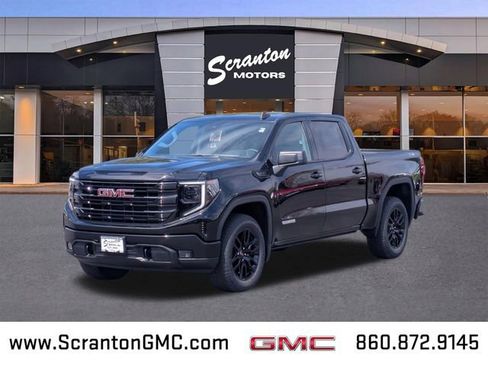 New 2026 GMC Sierra 1500 Elevation AWD/4WD image 1