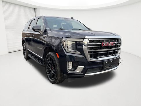 Certified 2023 GMC Yukon SLT image 7