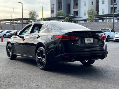 New 2025 Nissan Altima 2.5 SR