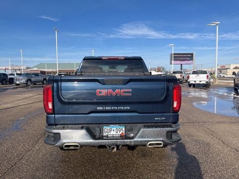 Certified 2021 GMC Sierra 1500 SLT image 4