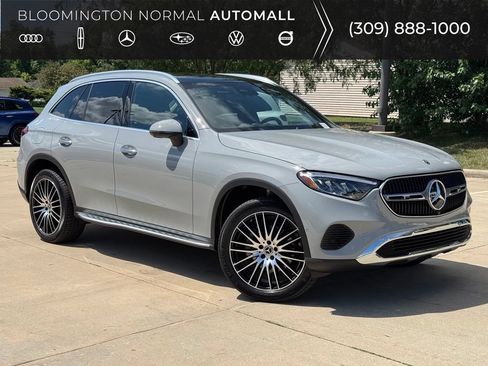 Used 2026 Mercedes-Benz GLC 300 4MATIC image 1