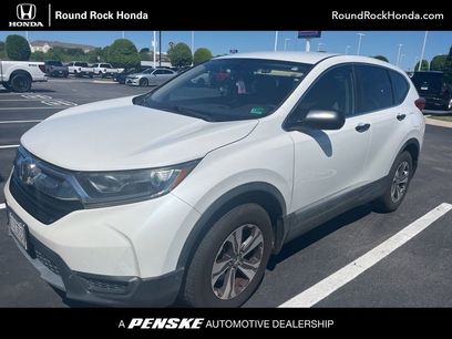 Used 2019 Honda CR-V LX