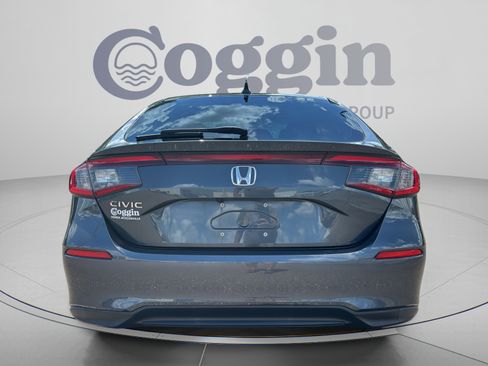 Certified 2024 Honda Civic EX-L image 4