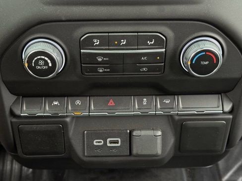Used 2026 Chevrolet Silverado 1500 W/T w/ WT Value Package RWD image 18