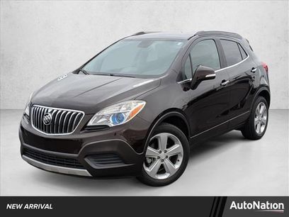 Used 2016 Buick Encore