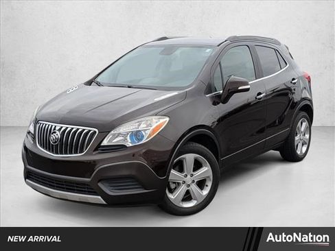 Used 2016 Buick Encore image 1