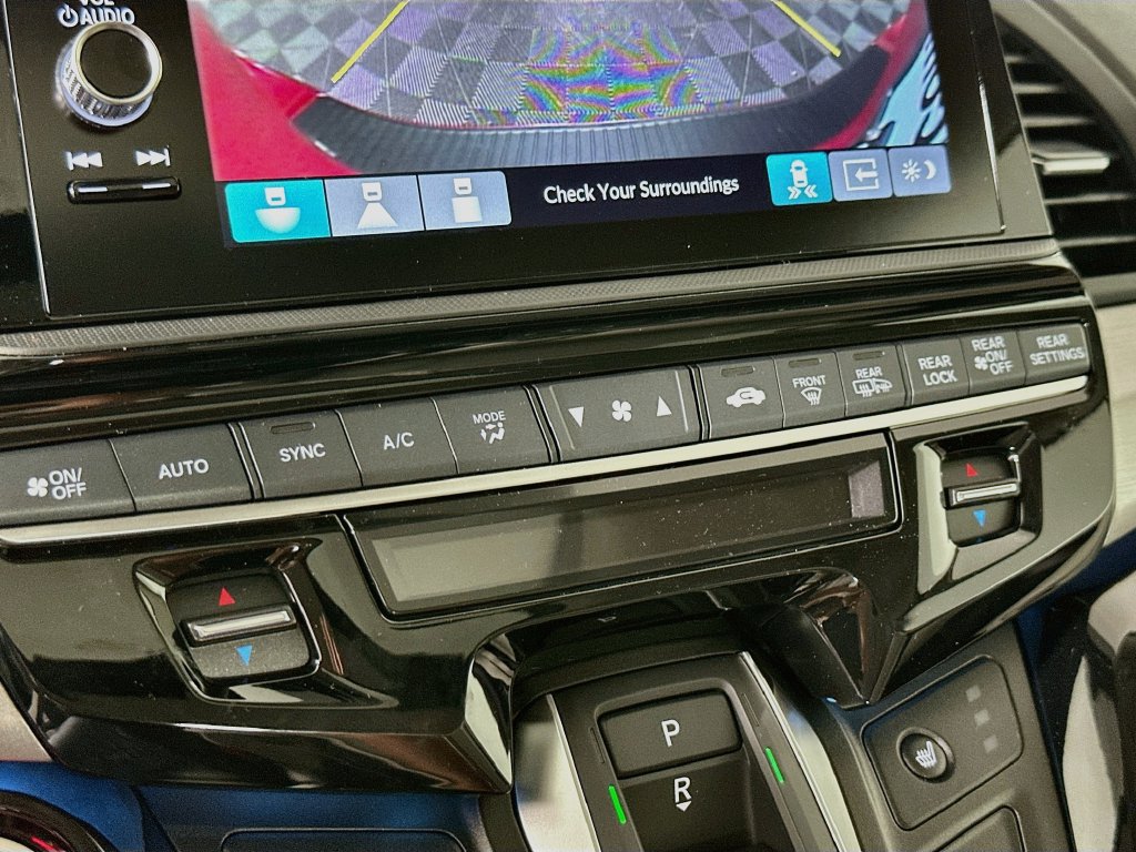 New 2027 Honda Odyssey Touring image 16