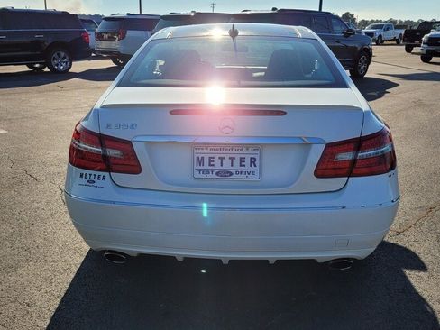 Used 2013 Mercedes-Benz E 350 Coupe image 8