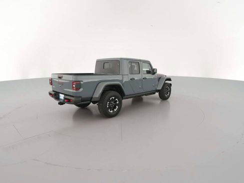 New 2026 Jeep Gladiator Rubicon image 12