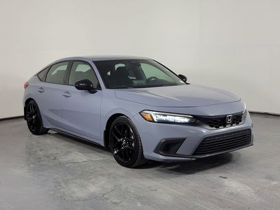 Used 2022 Honda Civic Sport