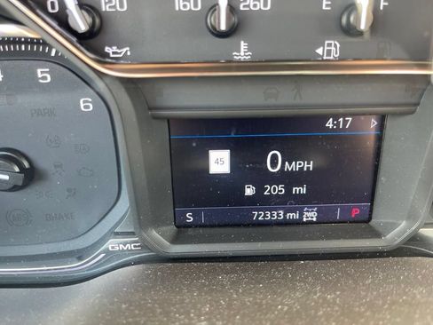 Used 2019 GMC Sierra 1500 SLT w/ SLT Premium Package AWD/4WD image 11
