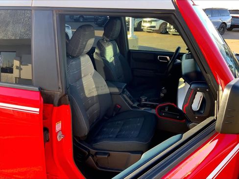 Certified 2023 Ford Bronco Heritage Edition image 8