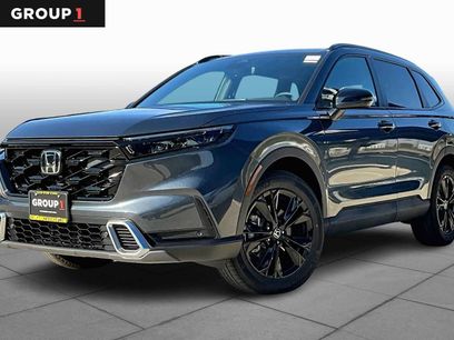 New 2026 Honda CR-V Sport Touring