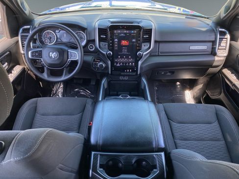 Used 2025 RAM 1500 Big Horn AWD/4WD image 10