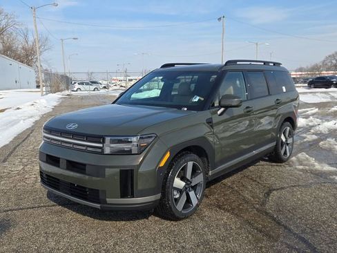 New 2026 Hyundai Santa Fe Limited image 2